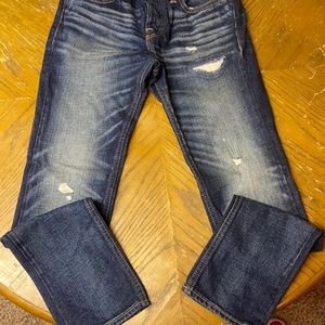 Men’s size 28/30 Hollister Blue Jeans